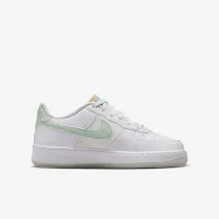 Nike Air Force 1 LV8 Big дитячі Кросівки колір білий