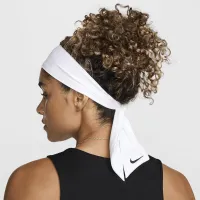 WNBA Nike Dri-FIT Head Tie колір білий