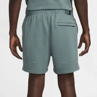 Nike NOCTA Cardinal Fleece шорти колір сірий