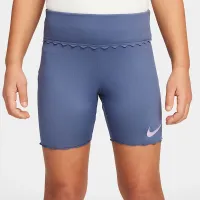 Nike Dri-FIT Swoosh Motion Little детские 2-Piece Bike шорты набор синий