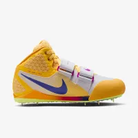 Nike Zoom Javelin Elite 3 Track & Field Throwing Spikes Yellow