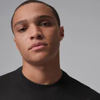 Nike Jordan мужские Graphic Shirt цвет черный