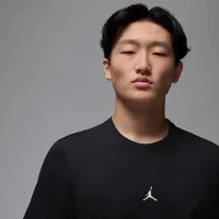 Nike Jordan Flight Essentials чоловічі футболка колір чорний