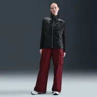 Nike Sportswear Windrunner жіноча Vest колір чорний