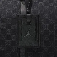 Nike Jordan Monogram Duffle сумка (40L) колір чорний