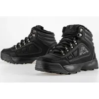 Кроссовки Kappa Shivoo Ice Hi 242968-1111 - Черные