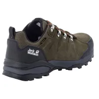 Кроссовки для треккинга Мужские Jack Wolfskin REFUGIO TEXAPORE LOW M (4049851_4287)