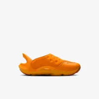 Nike Aqua Swoosh Little детские босоножки Orange