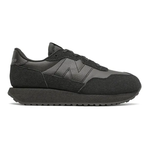 Кроссовки New Balance GS237BK1 - Черные