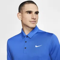 Nike мужские Football Polo синий