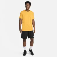 Nike Dri-FIT Legend чоловічі Fitness футболка Yellow
