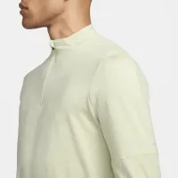 Nike Element чоловічі Dri-FIT 1/2-Zip Running Top колір зелений