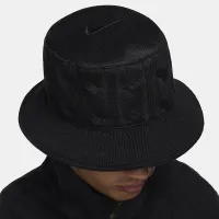 Nike Life Apex Reversible Bucket Hat цвет черный