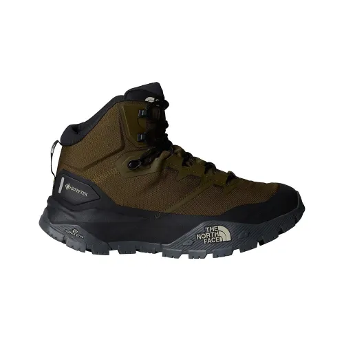Кроссовки Мужские The North Face Offtrail Gore-Tex 0A8AET7R81 - Зеленые