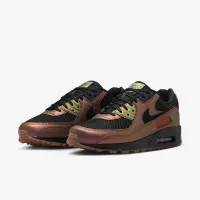 Nike Air Max 90 мужские Кроссовки цвет черный