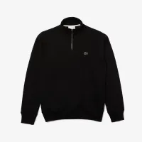 Кофта/футболка Lacoste SH1927-031 -  Черная