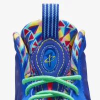 Nike Little Posite One ASW Big детские Кроссовки синий