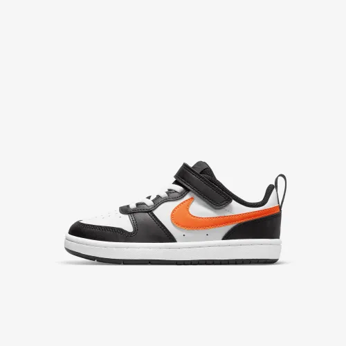 Nike Court Borough Low 2 Little Kids' взуття White