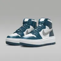 Nike Air Jordan 1 Elevate High женская Кроссовки синий