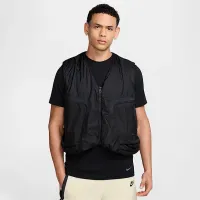 Nike Tech чоловічі Woven Vest колір чорний