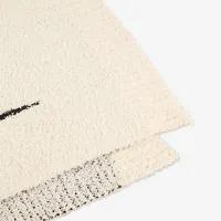 Nike Sportswear Phoenix Cozy Букле оверсайз Knit Blanket цвет коричневый