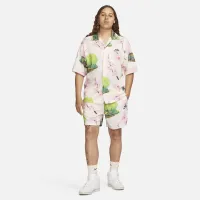 Nike Club чоловічі Mesh Cherry Blossom шорти колір білий
