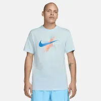 Nike Sportswear мужские футболка синий