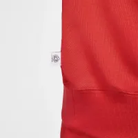 Nike Sportswear Breaking жіноча Loose French Terry Top колір червоний