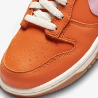 Nike Dunk Low SE Big детские Кроссовки Orange