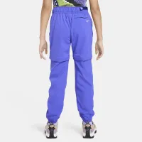 Nike ACG Repel Hike Big дитячі Convertible Pants колір фіолетовий