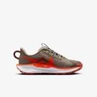 Nike Pegasus Trail 5 Big детские Trail Running Кроссовки цвет коричневый