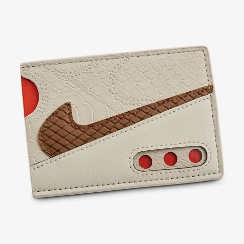 Nike Air Max 90 Card Wallet цвет коричневый
