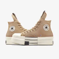 Nike Converse x DRKSHDW DBL DRKSTR OVERDYE Chuck 70 Yellow