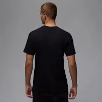 Nike Jordan Air мужские футболка цвет черный