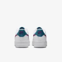 Nike Air Force 1 Big дитячі Кросівки колір білий
