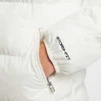 Nike Windrunner PrimaLoft® мужские Storm-FIT Hooded Puffer Куртка цвет белый