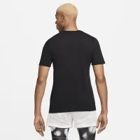 Nike Ja мужские Dri-FIT баскетбольные футболка цвет черный