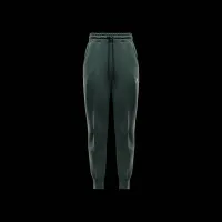 Nike Sportswear Tech Fleece женская Mid-Rise Joggers цвет зеленый