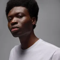 Nike Luka мужские футболка цвет белый