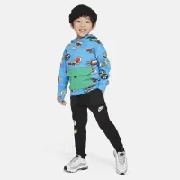 Nike Sportswear Toddler Fleece Joggers цвет черный