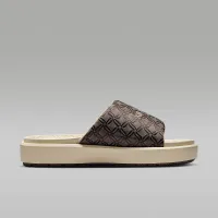 Nike Jordan Sophia жіноча Slides колір коричневий