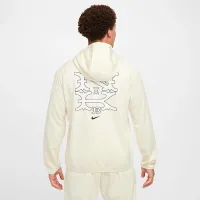 Nike чоловічі Therma-FIT Pullover Baseball Толстовка з капюшоном колір білий