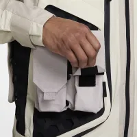 Nike ISPA Butterfly Куртка цвет серый