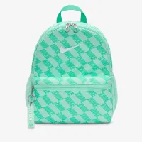 Nike Brasilia JDI Big дитячі Mini наплічник (11L) колір зелений