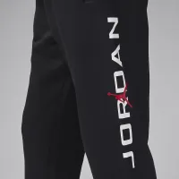 Nike Jordan Essentials чоловічі Fleece Joggers колір чорний