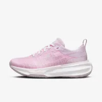 Nike Invincible 3 женская Road Running Кроссовки (Extra Wide) Pink