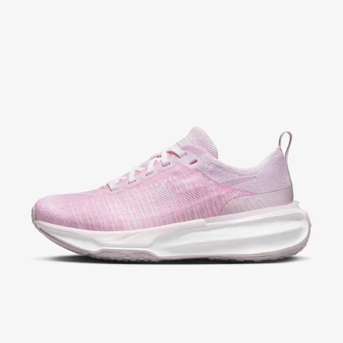 Nike Invincible 3 женская Road Running Кроссовки (Extra Wide) Pink
