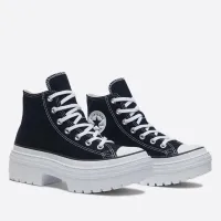 Кросівки Converse Chuck Taylor All Star Lugged Heel Platform A08258C - Чорні