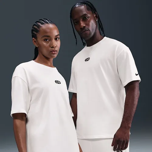 Caitlin Clark Premium Nike баскетбольні футболка колір білий