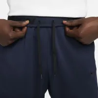 Nike Therma чоловічі Therma-FIT Open Hem Fitness Pants блакитний